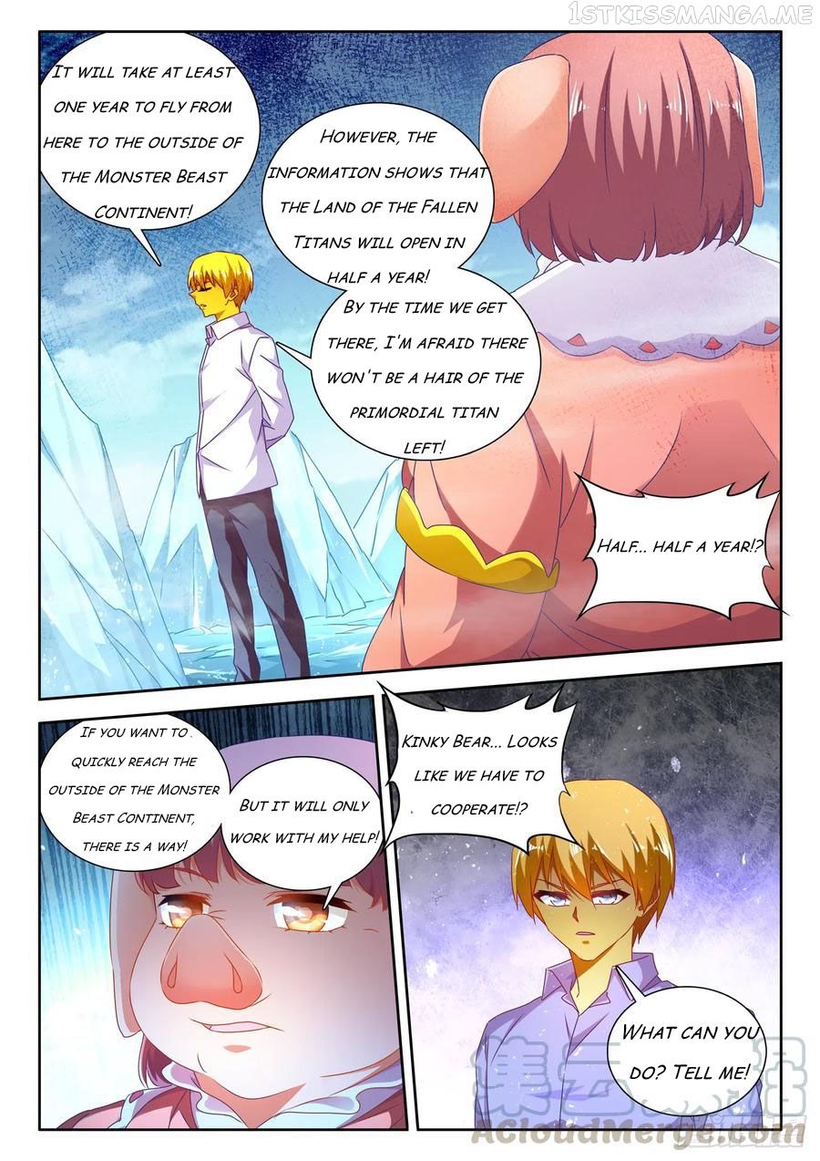 My Cultivator Girlfriend Chapter 617 11